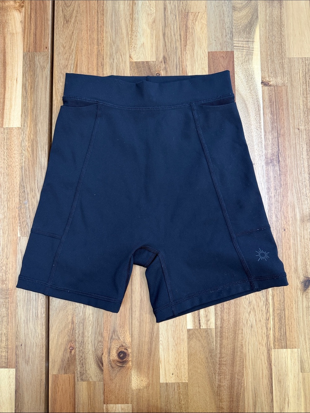 Offline by Aerie Biker Shorts with Pockets